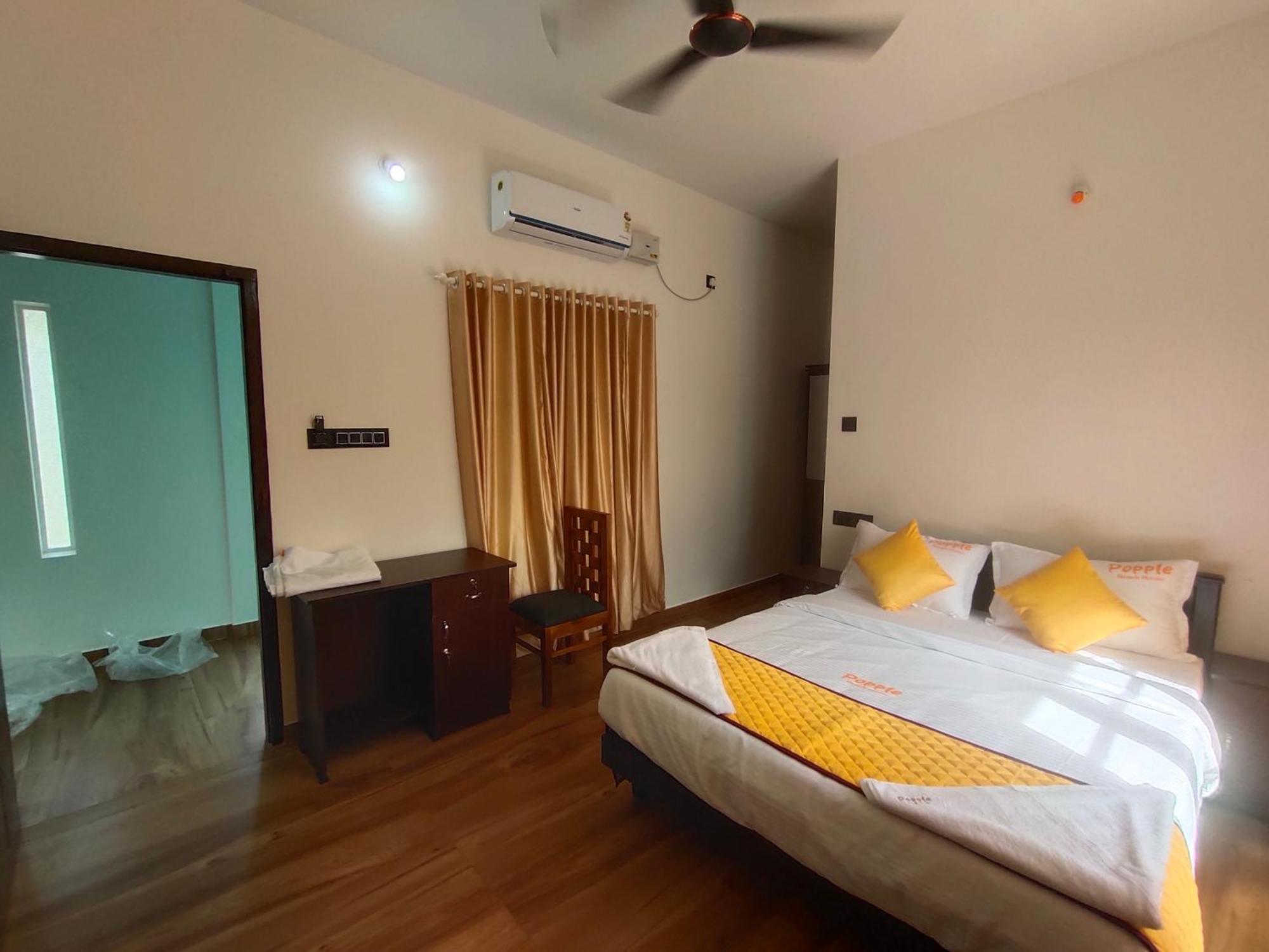 Popple Beach House Варкала Экстерьер фото