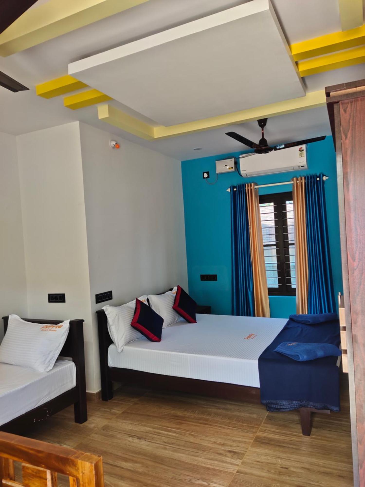 Popple Beach House Варкала Экстерьер фото