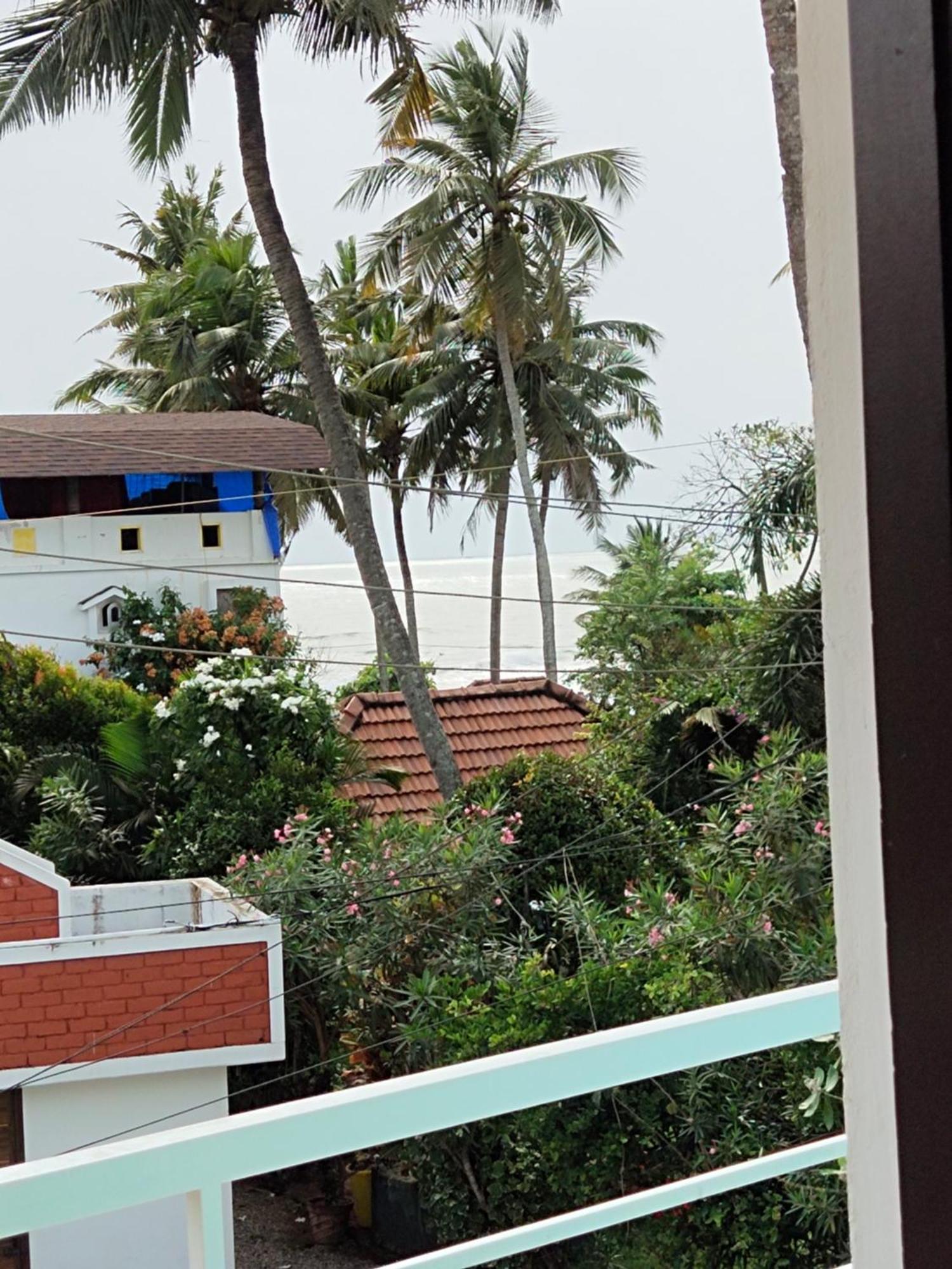 Popple Beach House Варкала Экстерьер фото