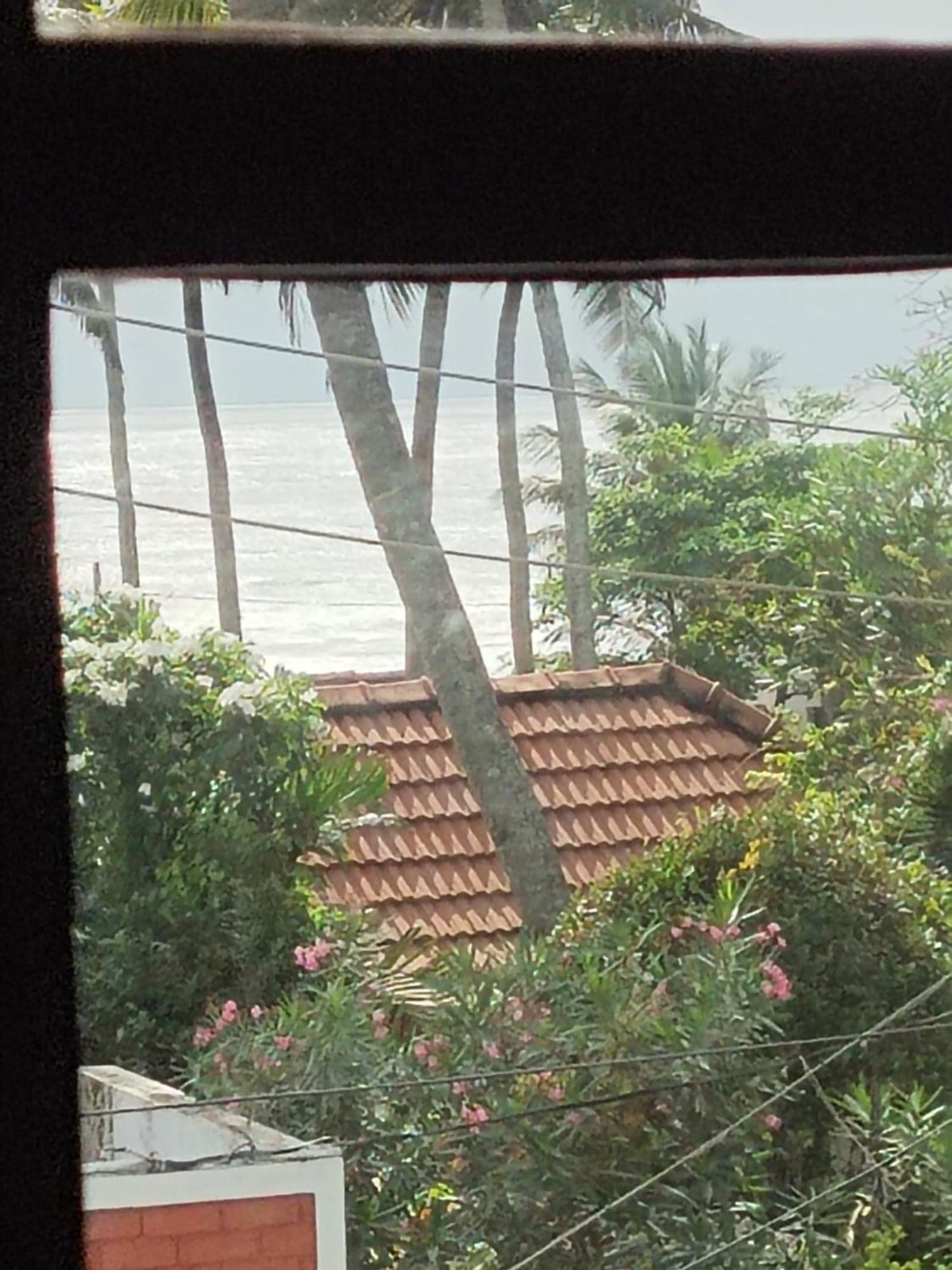 Popple Beach House Варкала Экстерьер фото