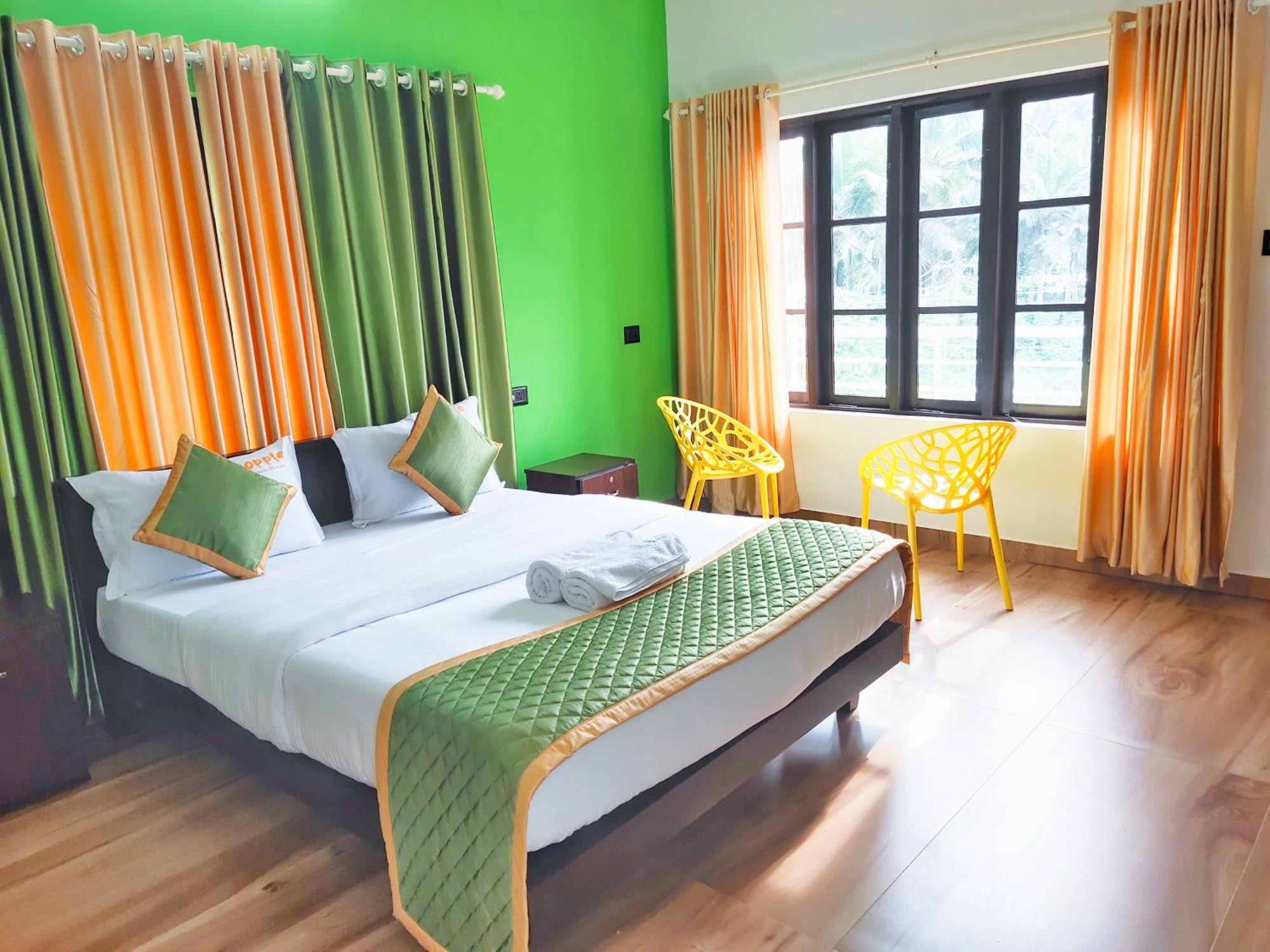 Popple Beach House Варкала Номер фото